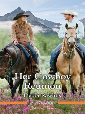 cover image of Her Cowboy Reunion
